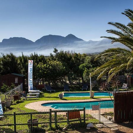Kingfisher Hollow Gordonsbaai Buitenkant foto