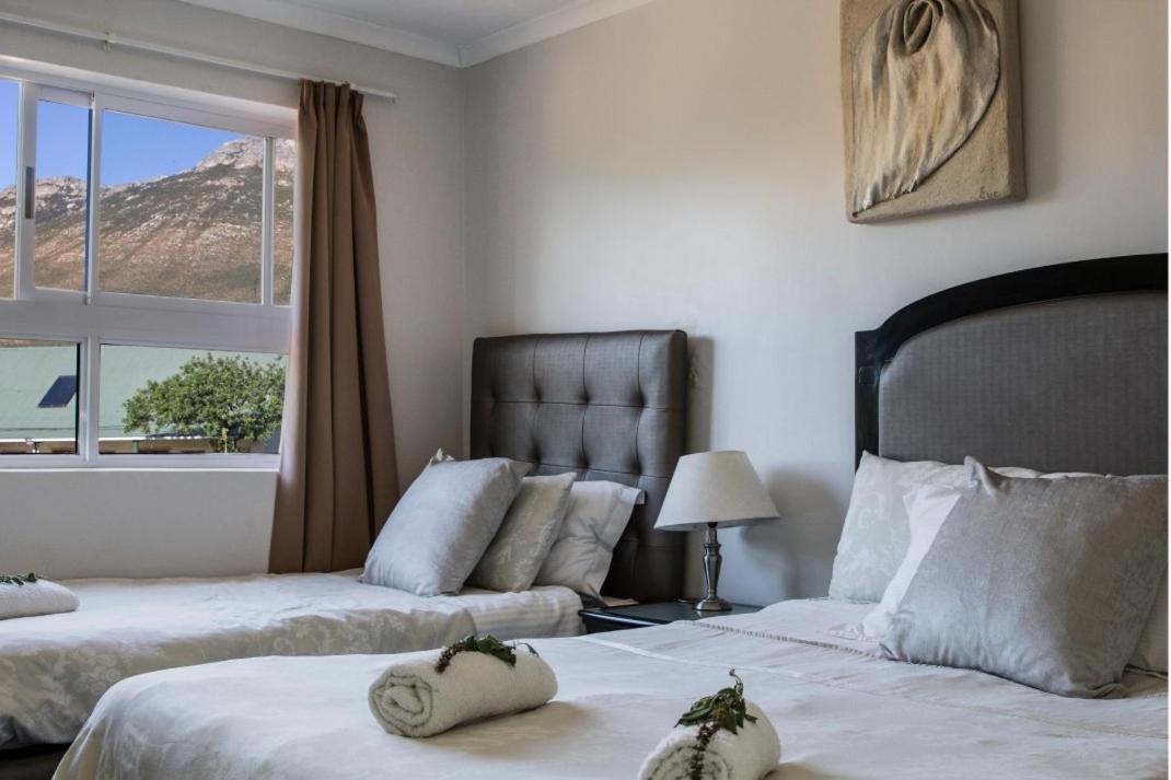Kingfisher Hollow Gordonsbaai Buitenkant foto