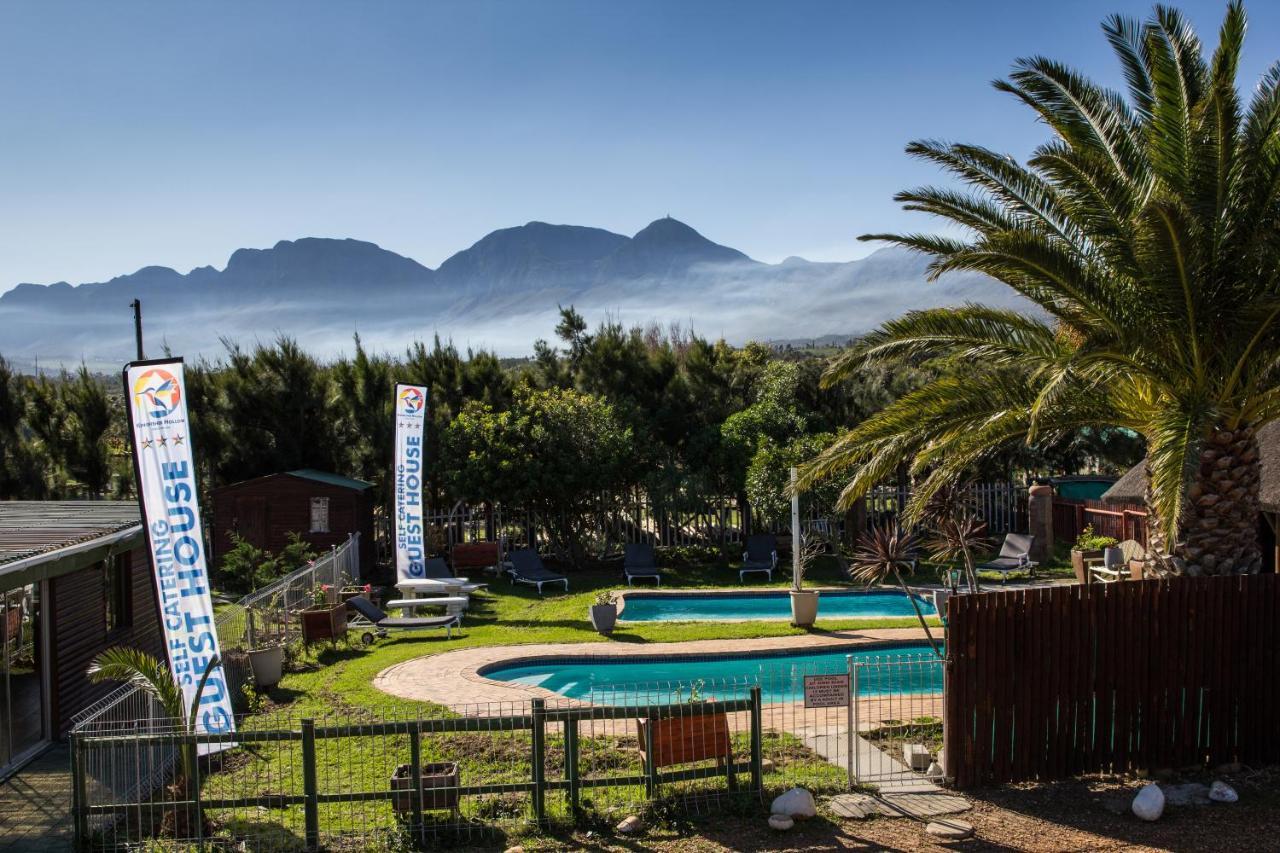 Kingfisher Hollow Gordonsbaai Buitenkant foto