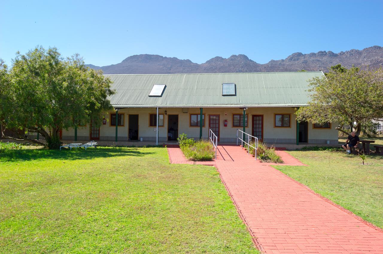 Kingfisher Hollow Gordonsbaai Buitenkant foto