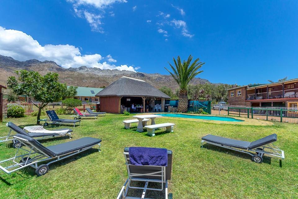 Kingfisher Hollow Gordonsbaai Buitenkant foto