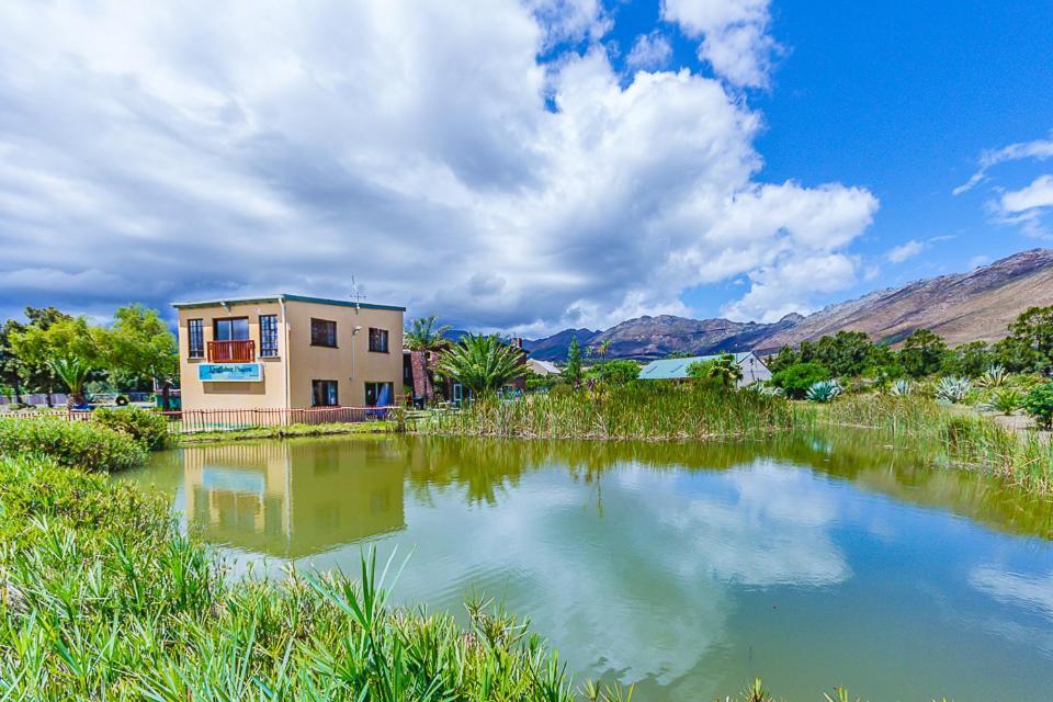 Kingfisher Hollow Gordonsbaai Buitenkant foto