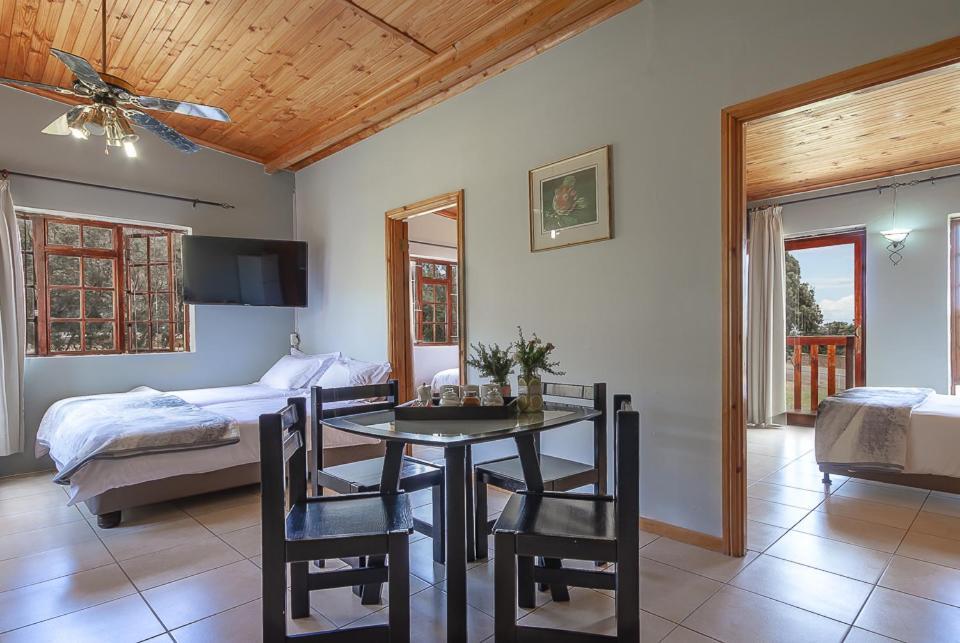 Kingfisher Hollow Gordonsbaai Buitenkant foto