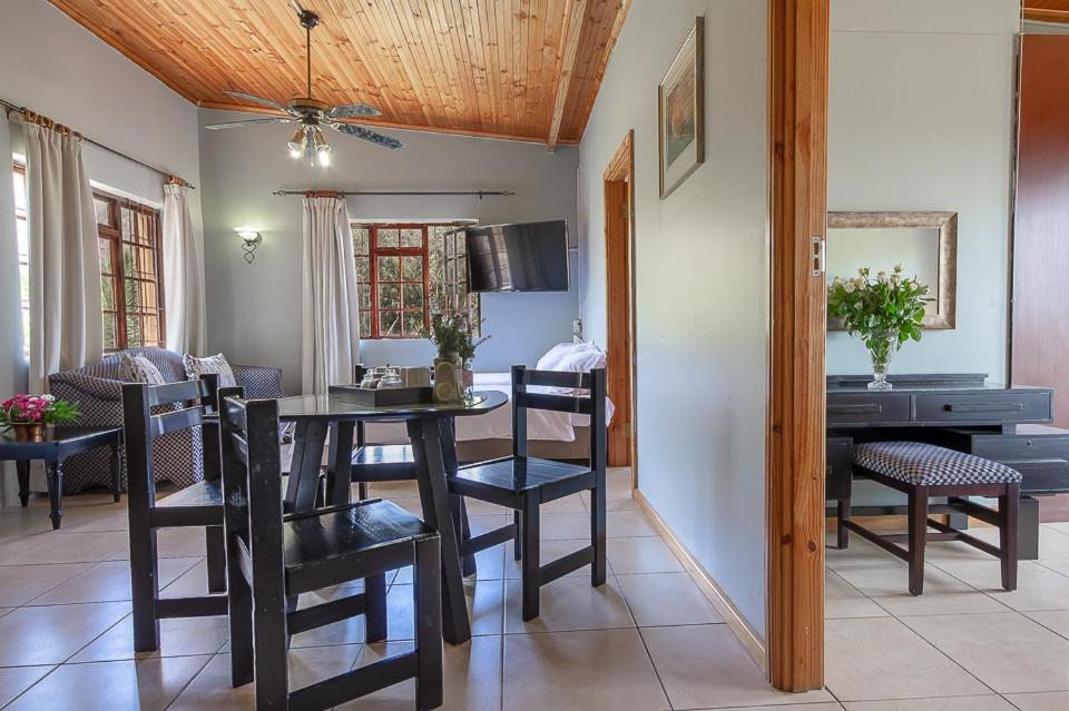 Kingfisher Hollow Gordonsbaai Buitenkant foto