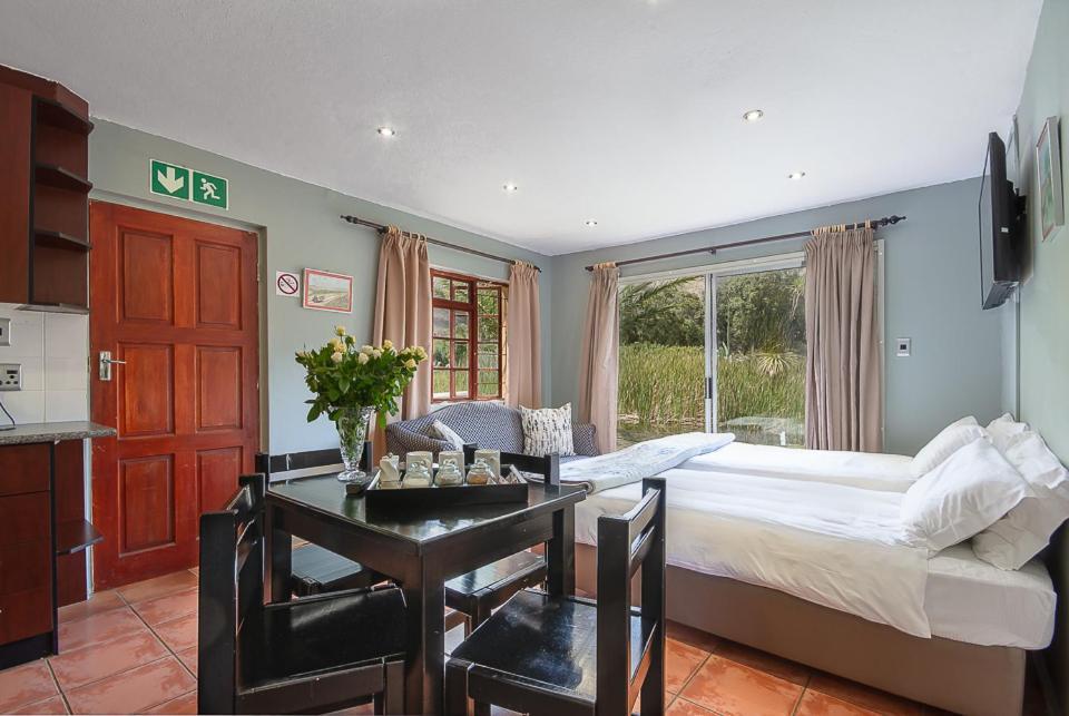 Kingfisher Hollow Gordonsbaai Buitenkant foto